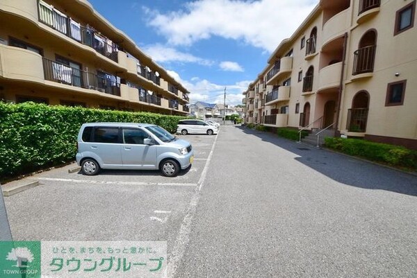 駐車場(詳細はタウンハウジングまで！043-290-8070)