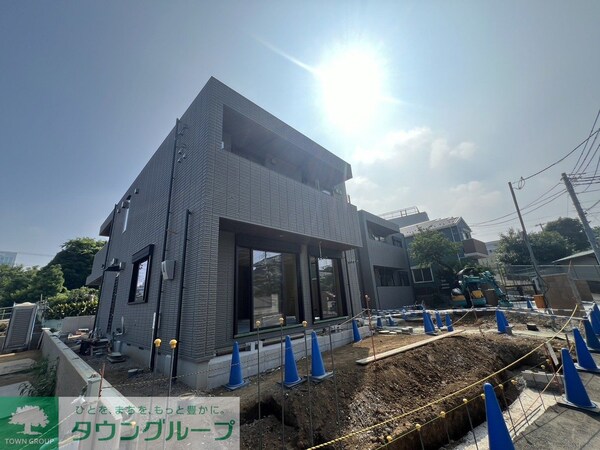 外観(※建築中2025.07.08)