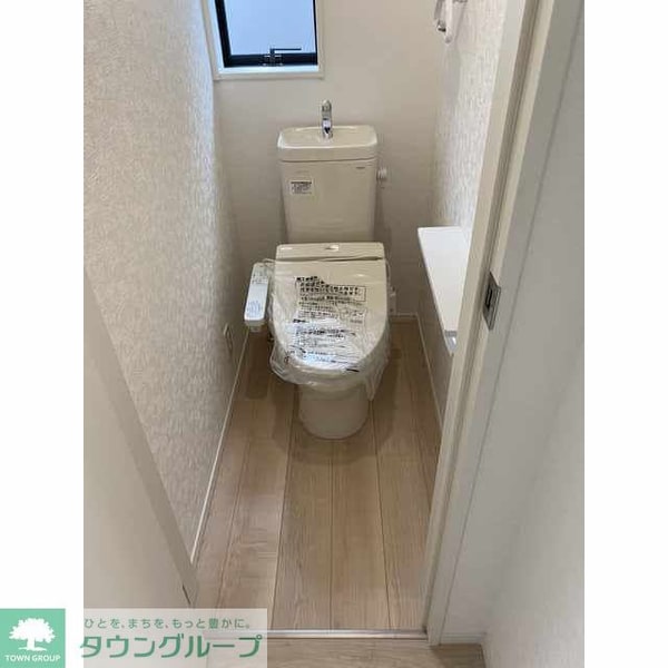 設備(2階)