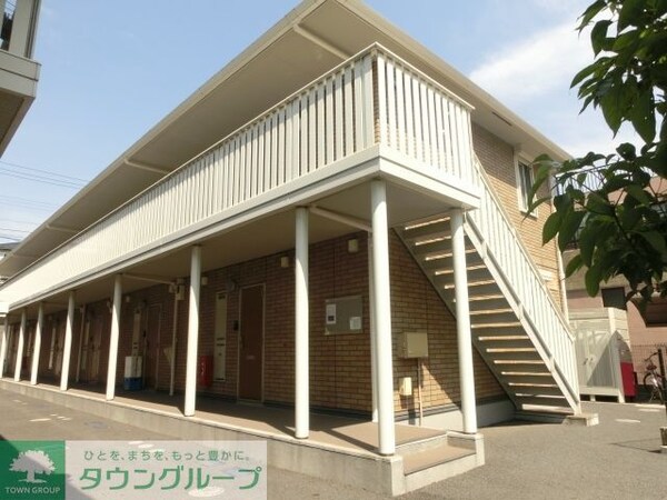 外観(南東向き日当たり良好です)