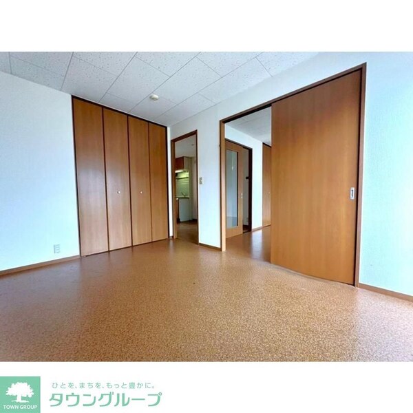 リビング・居室(オールフローリングの使いやすいお部屋)
