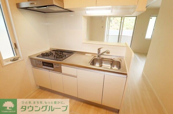 キッチン(お問合せは【タウンハウジング】まで！※現地待合わせ相談可！)