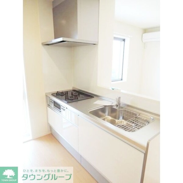 キッチン(お部屋探しは【タウンハウジング千葉店】にお任せ下さい♪)