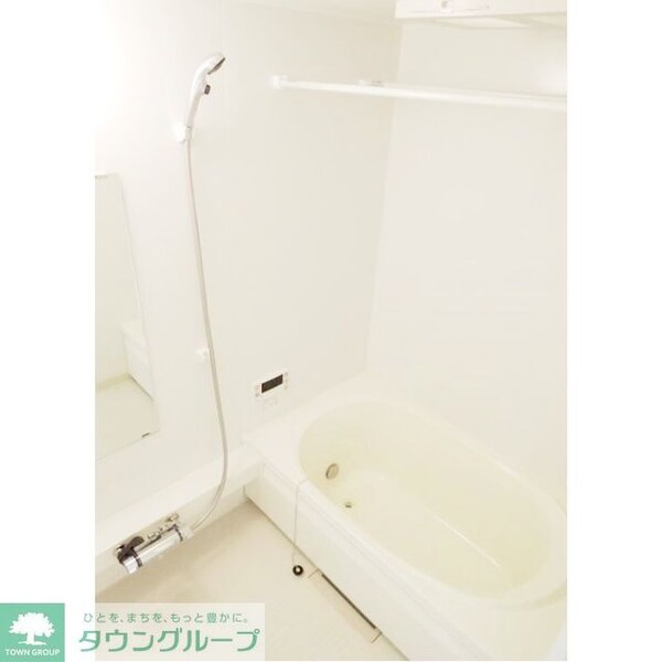 バス／シャワールーム等(お部屋探しはタウンハウジング千葉店にお任せ下さい♪)