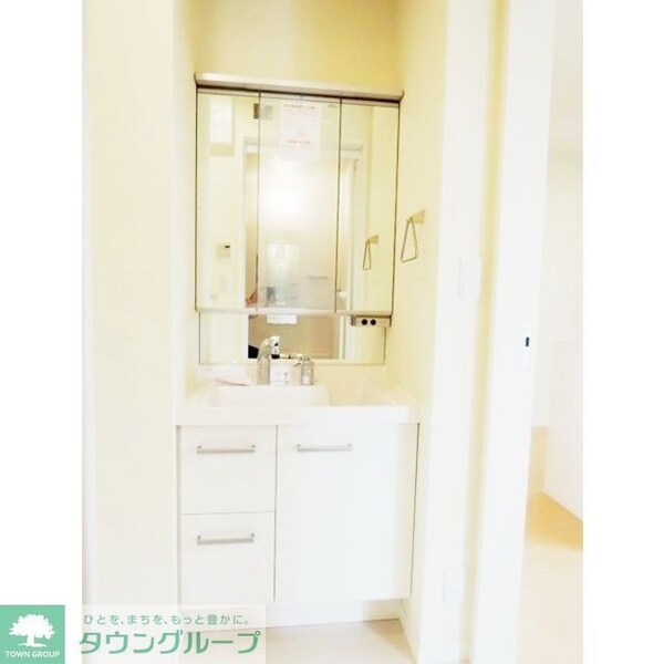 洗面(お部屋探しは【タウンハウジング千葉店】にお任せ下さい♪)
