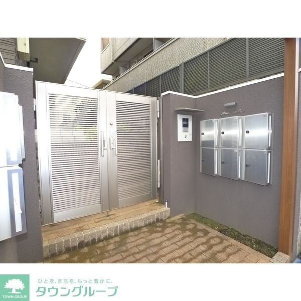 セキュリティ(お部屋探しは【タウンハウジング千葉店】にお任せ下さい♪)