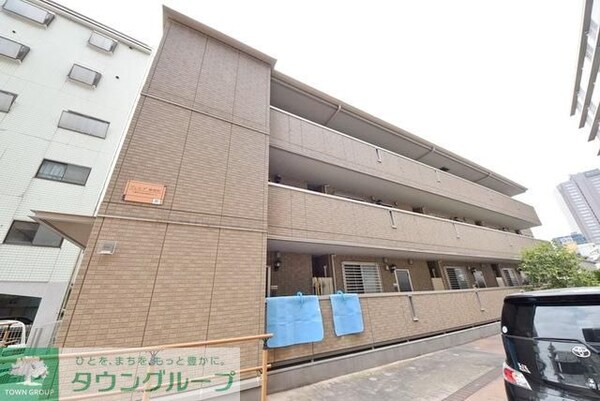 外観(綺麗な外観です)