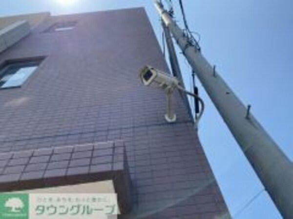 セキュリティ(お部屋探しは【タウンハウジング千葉店】にお任せ下さい♪)