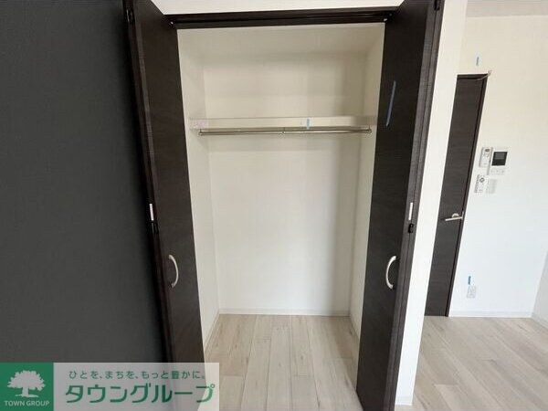 収納(※ジーメゾンシリーズ施工イメージ　現況優先)