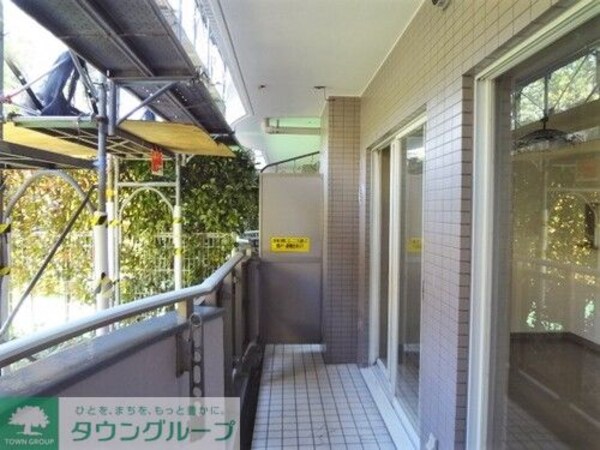 バルコニー(お問合せは【タウンハウジング】まで！※現地待合わせ相談可！)