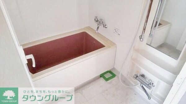 バス／シャワールーム等(現地待ち合わせ歓迎♪お問合せはタウンハウジングまで！)