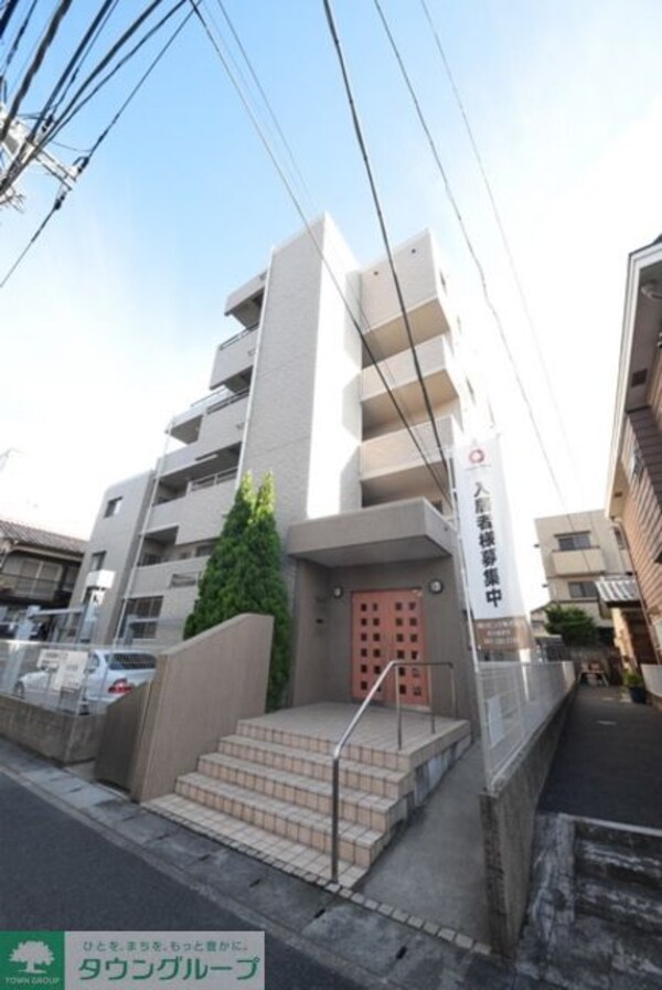 外観(RC造オートロック付)