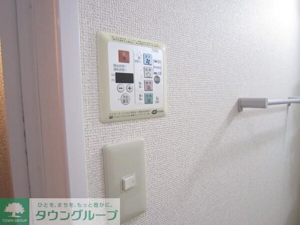 設備(追い焚き)