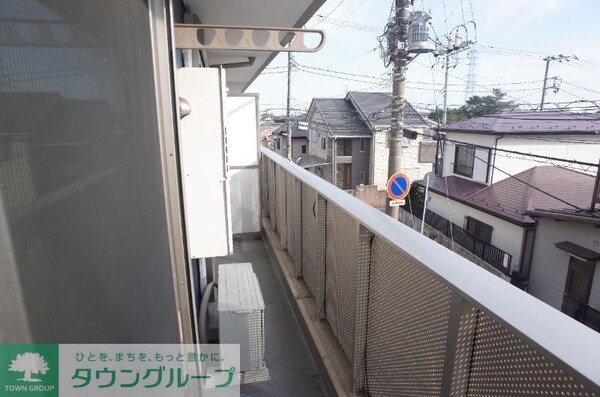 バルコニー(お問合せは【タウンハウジング】まで！※現地待合わせ相談可！)