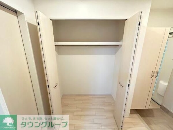 収納(収納)