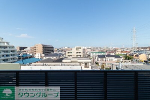 眺望(眺望)
