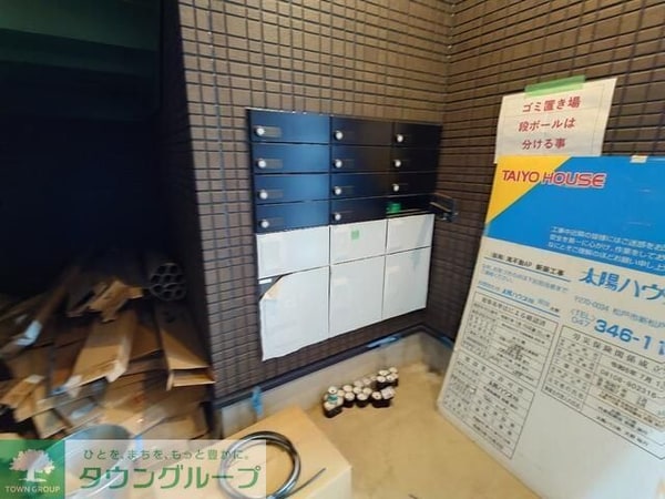 ロビー