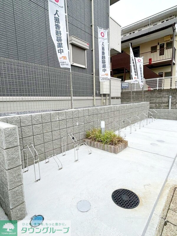 共有部分(現地待ち合わせ歓迎♪お問合せはタウンハウジング千葉店まで！)