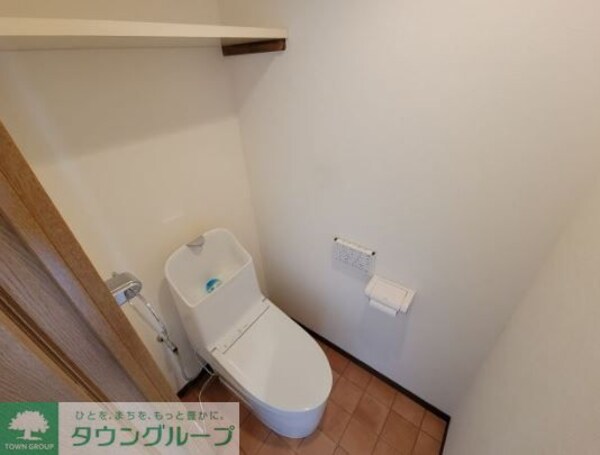 トイレ(別部屋参考)