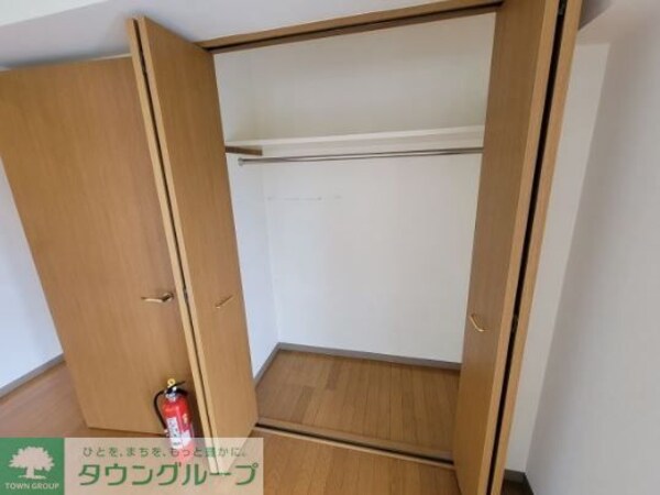 収納(収納)