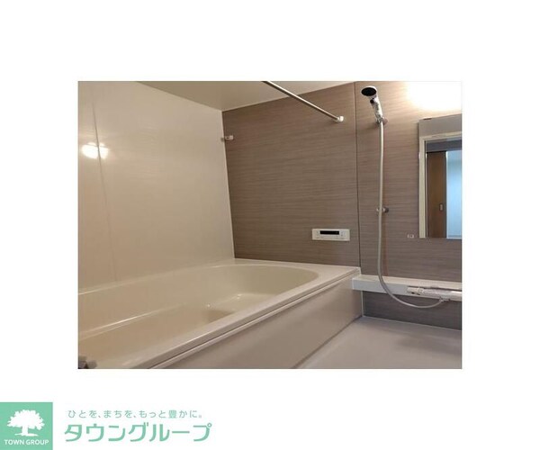 バス／シャワールーム等