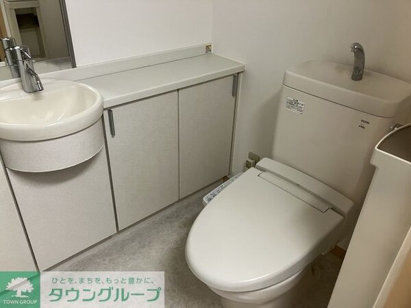 トイレ