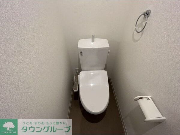 トイレ(※ジーメゾンシリーズ施工イメージ　現況優先)