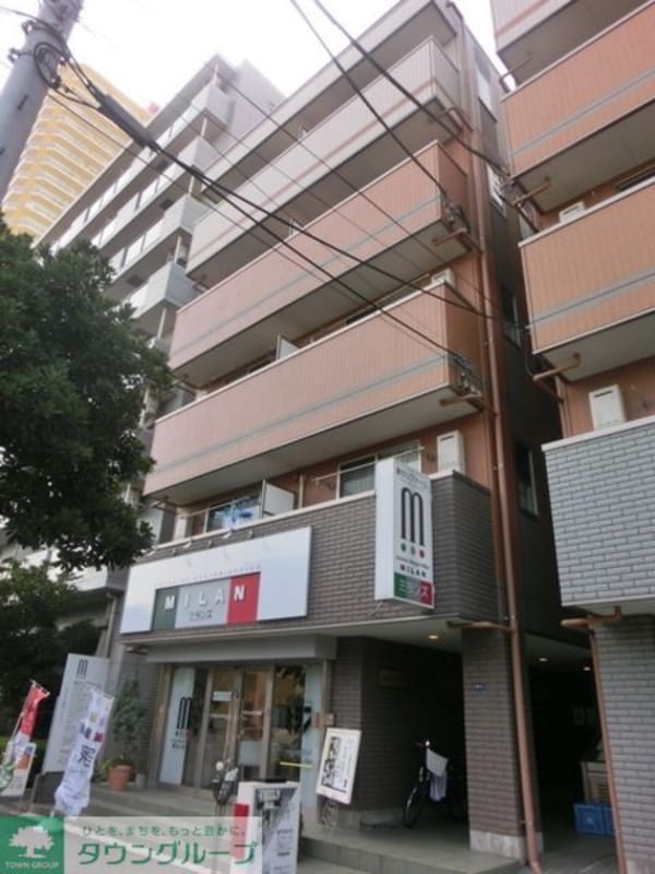 外観(稲毛海岸駅徒歩5分エレベーター付きマンション)