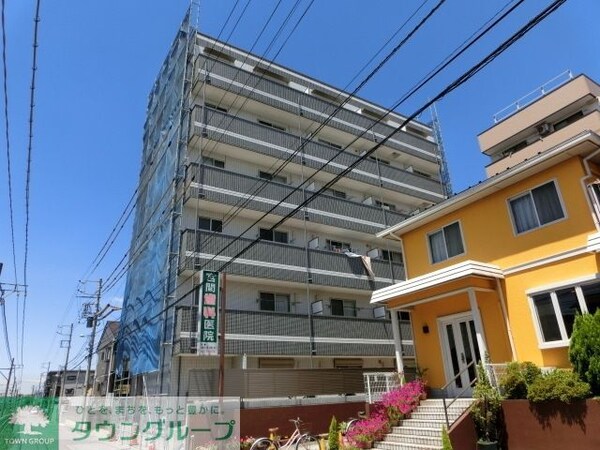 外観(駅徒歩圏内　オートロック付マンション)