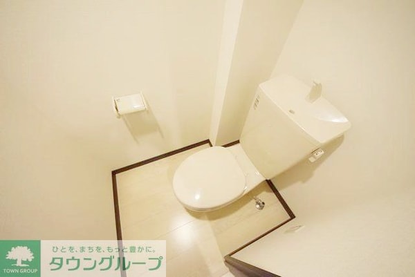 トイレ(現地待ち合わせ歓迎♪お問合せはタウンハウジングまで！)