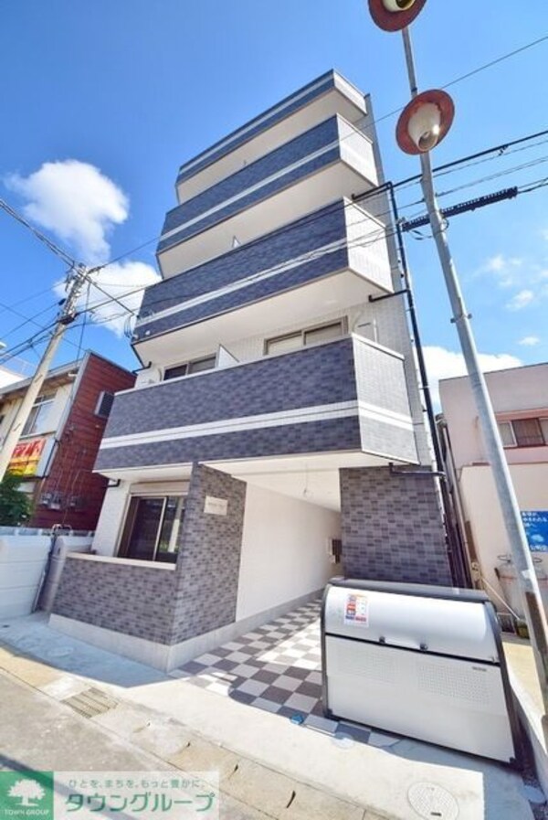 外観(現地待ち合わせ歓迎♪お問合せはタウンハウジングまで！)
