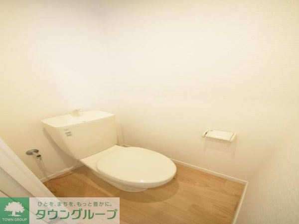トイレ(お問合せはタウンハウジングまで！※現地待合わせ相談可能)