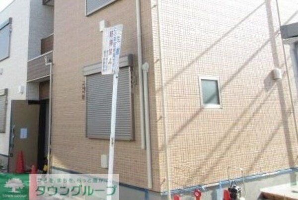 エントランス(外観)