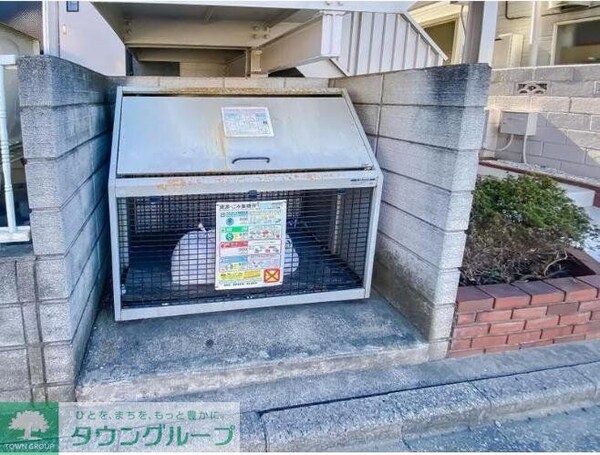 共有部分(バルコニー)