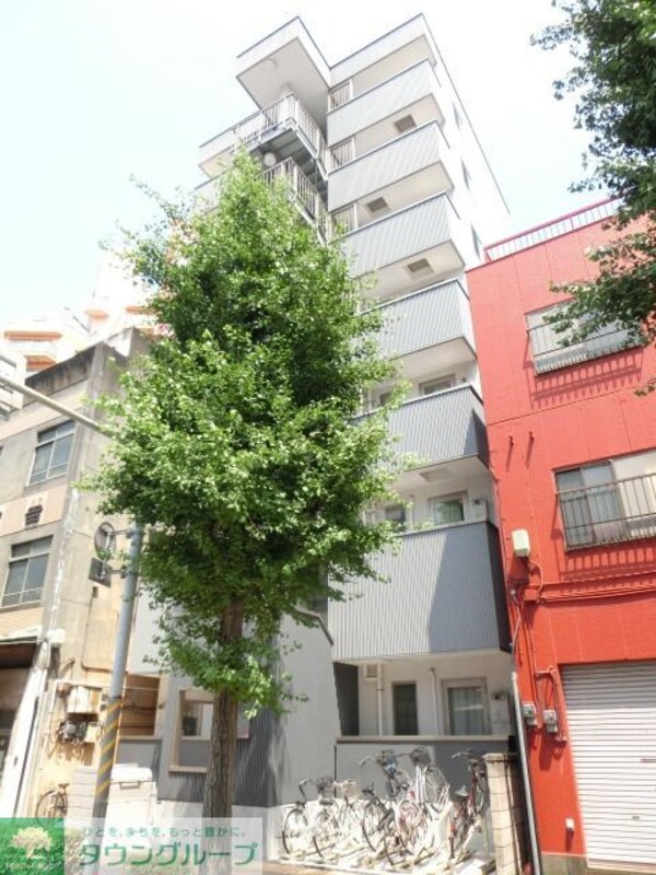 外観(現地待ち合わせ歓迎♪お問合せはタウンハウジング千葉店まで！)