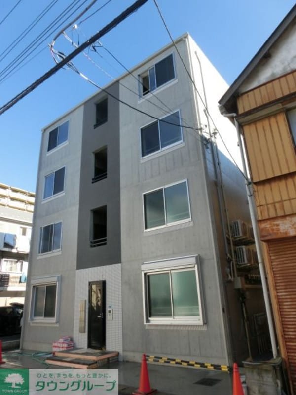 外観(お問合せはタウンハウジングまで！※現地待合わせ相談可能)