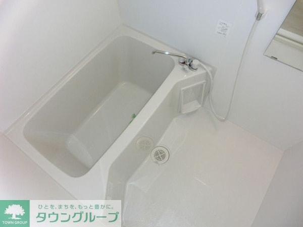 バス／シャワールーム等(お問合せはタウンハウジングまで！※現地待合わせ相談可能)