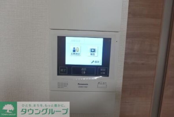 セキュリティ(設備)