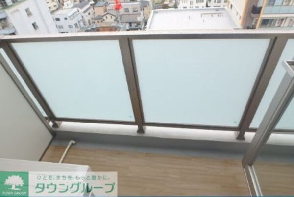 バルコニー(バルコニー)