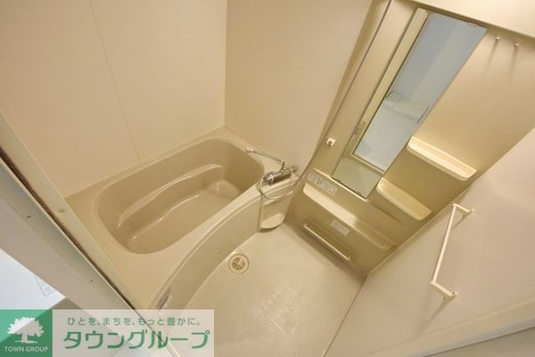 バス／シャワールーム等(ゆったりできるバスルーム)