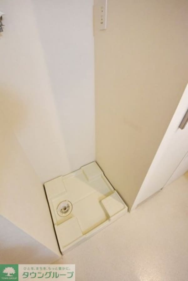 その他(もちろん室内洗濯機置場)