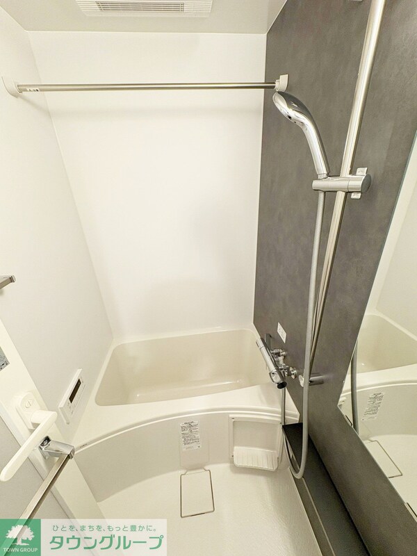 バス／シャワールーム等