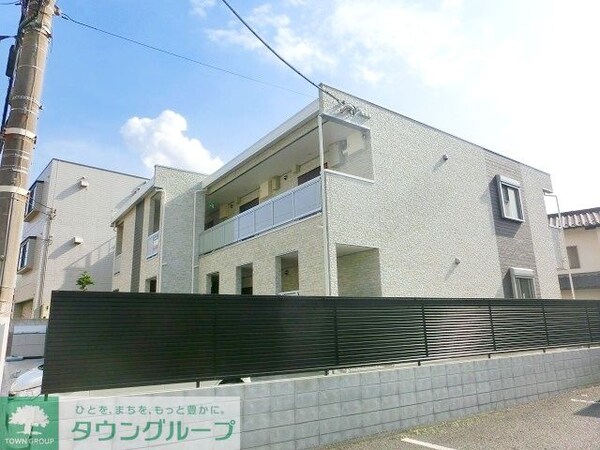外観(現地待ち合わせ歓迎♪お問合せはタウンハウジング千葉店まで！)