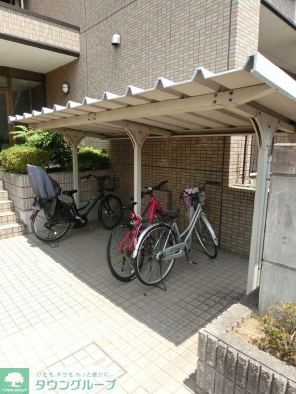 共有部分(現地待ち合わせ歓迎♪お問合せはタウンハウジング千葉店まで！)