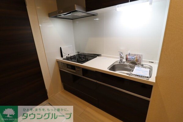 キッチン(お問合せは【タウンハウジング】まで！※現地待合わせ相談可！)