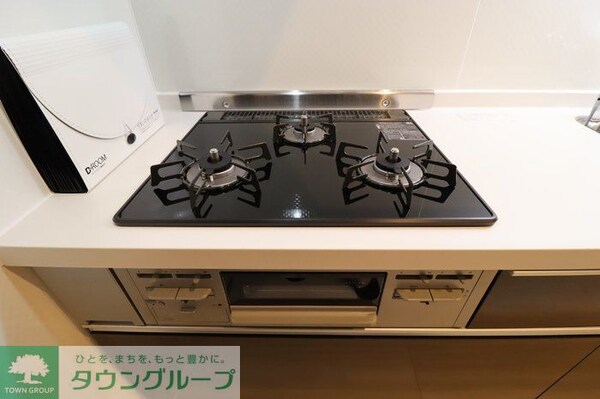 キッチン(お問合せは【タウンハウジング】まで！※現地待合わせ相談可！)