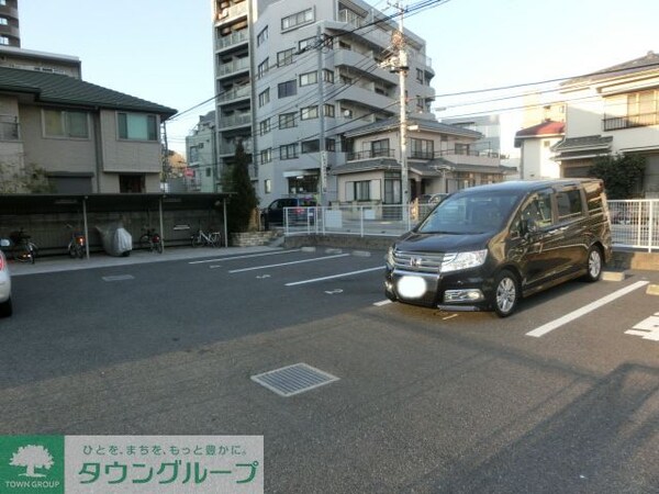 駐車場(敷地内駐車場)