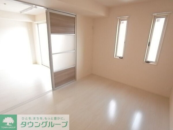 寝室(お問合せはタウンハウジングまで！※現地待合わせ相談可能)