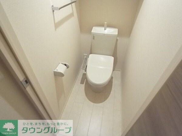 トイレ(お問合せはタウンハウジングまで！※現地待合わせ相談可能)