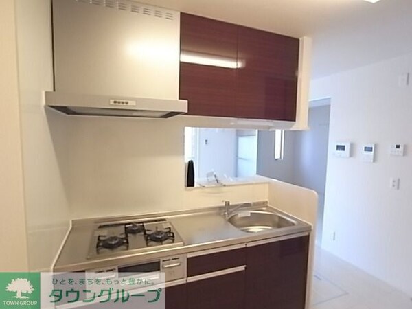 キッチン(お問合せはタウンハウジングまで！※現地待合わせ相談可能)